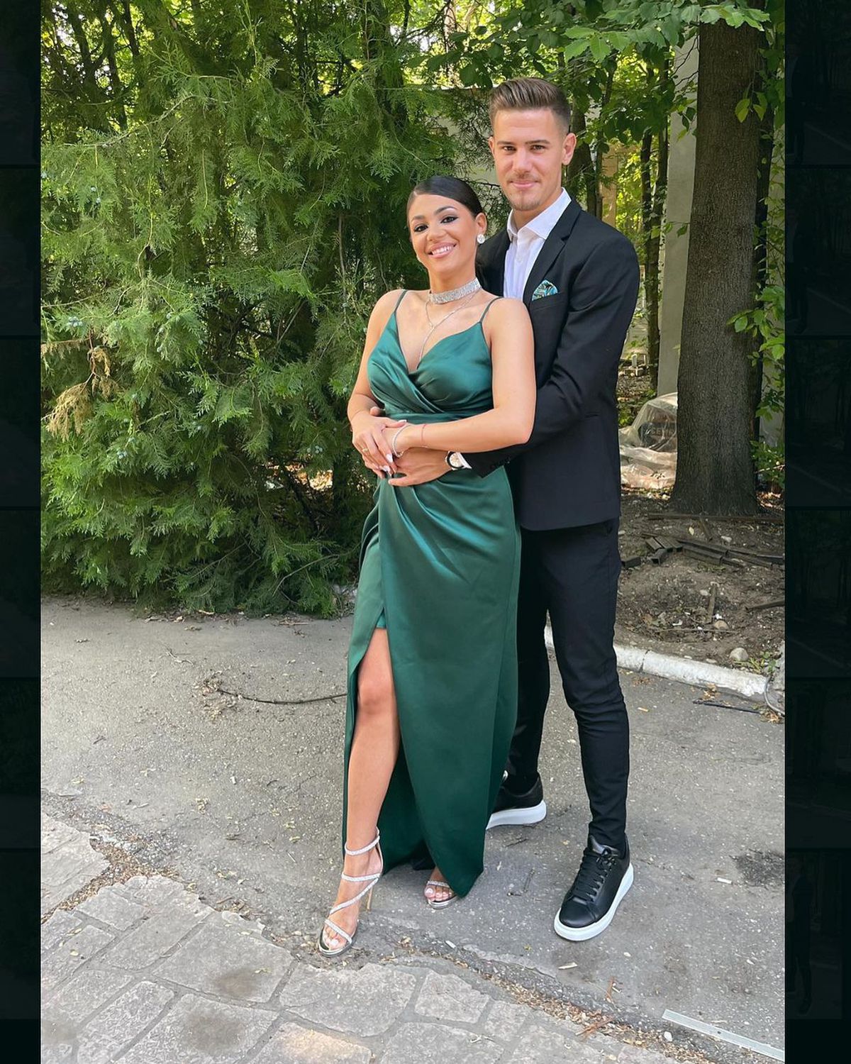 Fotbalistul lui Dinamo a făcut anunțul: va deveni tată pentru a doua oară, la 24 de ani