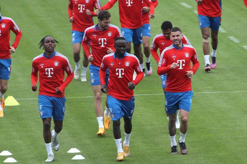 O parte din jucătorii de la Bayern nu se vor mai regăsi în lotul echipei pentru sezonul viitor // Foto: Imago