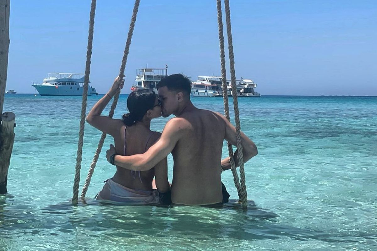 Fotbalistul lui Dinamo a făcut anunțul: va deveni tată pentru a doua oară, la 24 de ani