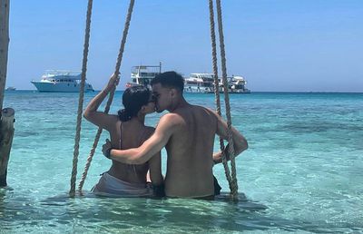 Fotbalistul lui Dinamo a făcut anunțul: va deveni tată pentru a doua oară, la 24 de ani