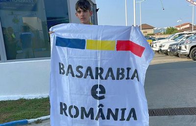 Interzis la Farul - Sheriff » Forțele de ordine au confiscat mesajul unui copil