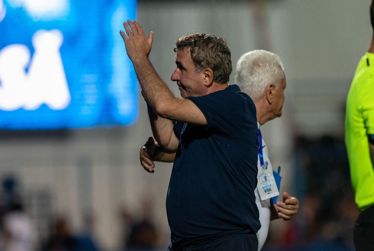 Ce l-a iritat pe Hagi, după Farul - Sheriff: „Noi?! Scuzați-mă!”
