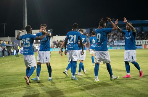 Farul a învins-o pe Sheriff Tiraspol, scor 1-0, în prima manșă a „dublei” din turul I preliminar al Ligii Campionilor, și e favorită la calificare