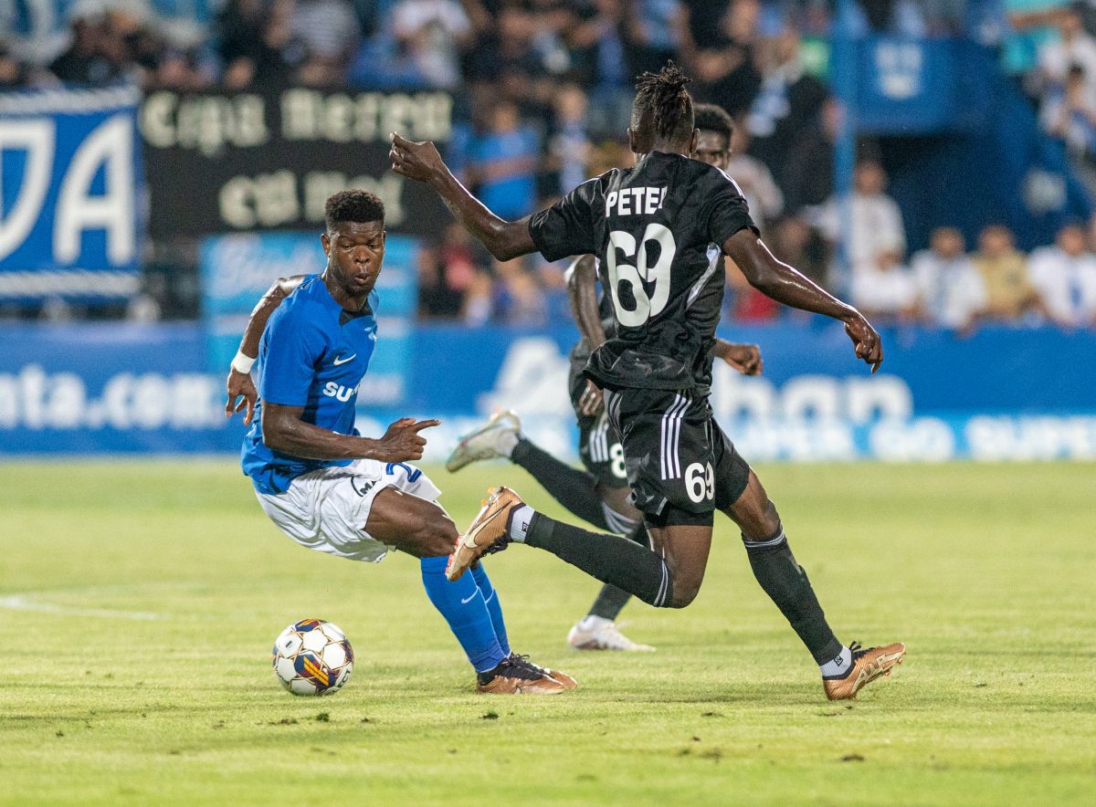 Farul - Sheriff, prima manșă din turul I preliminar Champions League