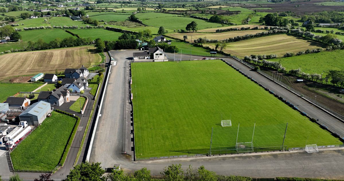 Casement Park, Irlanda de Nord