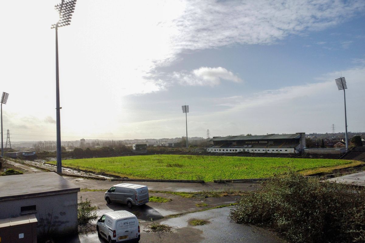 Casement Park, Irlanda de Nord