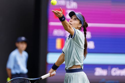 Sorana Cîrstea/ foto Imago Images