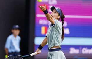 Sorana Cîrstea a anunțat că se oprește: „Asta e singura soluție. Durerea e insuportabilă”