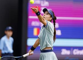 Sorana Cîrstea a anunțat că se oprește: „Asta e singura soluție. Durerea e insuportabilă”