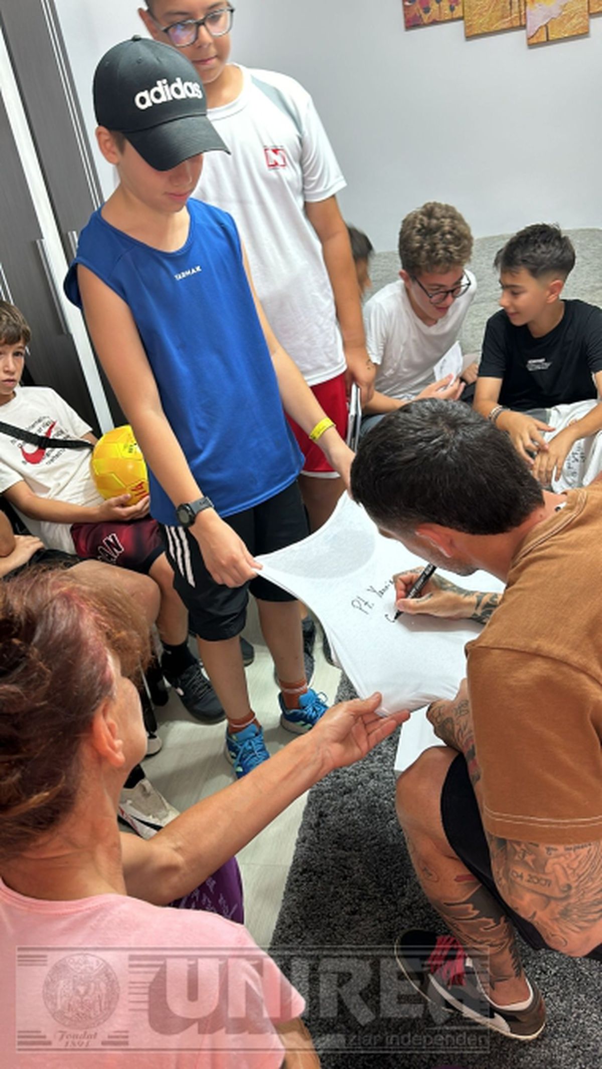 Nicolae Stanciu, surpriză la Alba Iulia