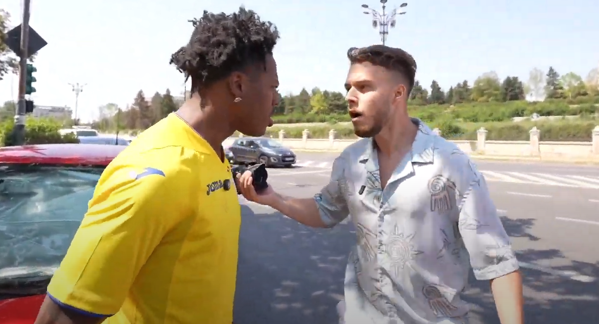 IShowSpeed, streamerul maniac după Cristiano Ronaldo, vlog nefiltrat pe străzile din București » Milioanele de urmăritori au avut o concluzie unanimă despre români: „N-am văzut nicăieri în lume!”