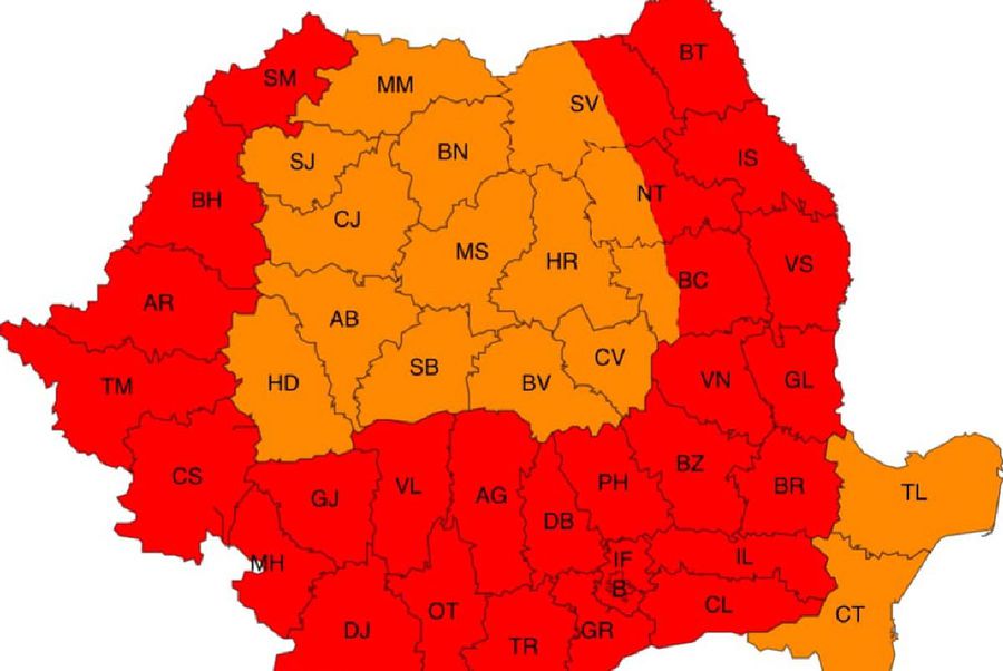 Ce nu ar trebui să consume fotbaliștii din Superliga pe cod roșu de caniculă? » Un specialist în medicină sportivă trage semnalul de alarmă