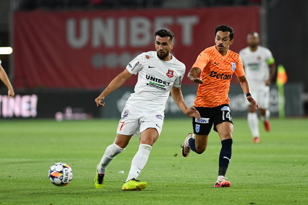 Hermannstadt - Universitatea Craiova 0-0 » Blocați la porțile Sibiului! Rafală de ocazii ale oltenilor, dar niciun gol