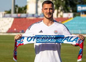 Transfer oficial la Oțelul, în ziua în care începe Superliga » A 10-a mutare a lui Dorinel Munteanu în această vară