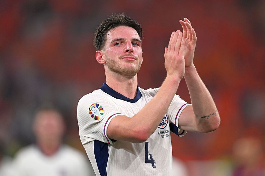 Declan Rice // foto: Guliver/gettyimages