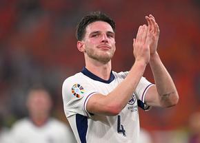 Ce promite Declan Rice că va face pentru prima dată-n viață, dacă Anglia câștigă Euro: „Probabil mă voi ține de nas”