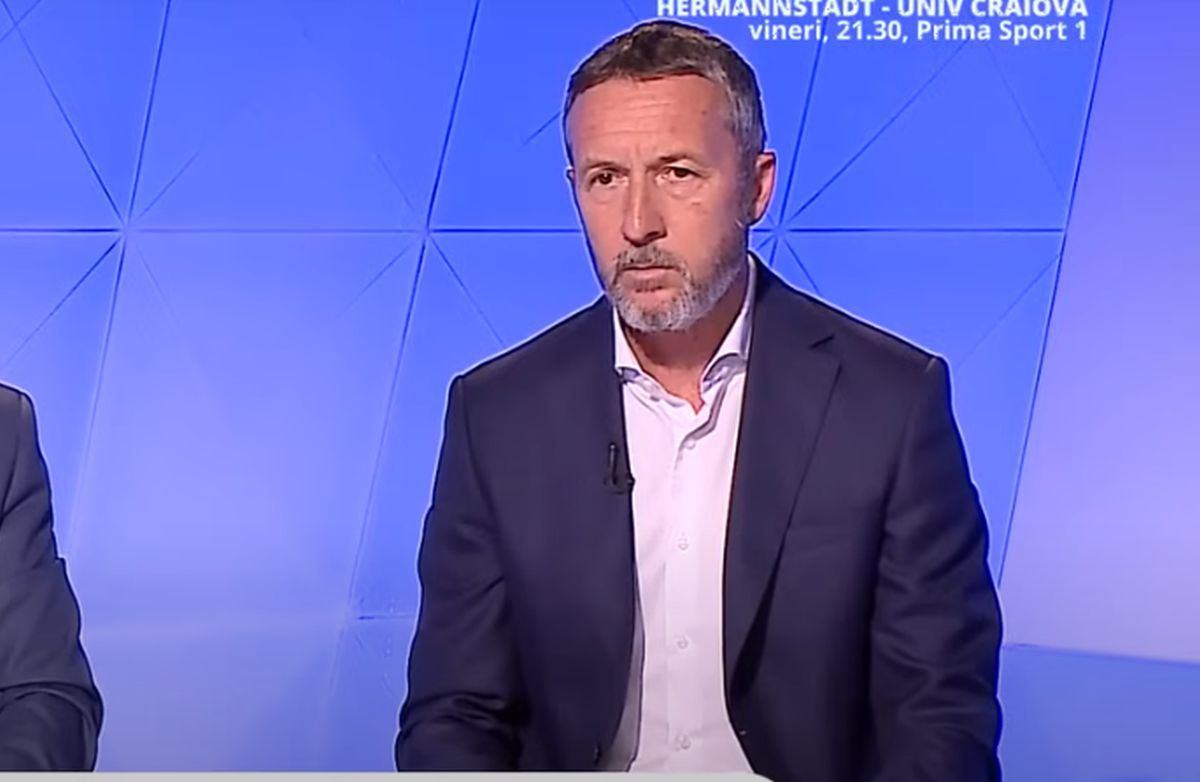 Mihai Stoica a recunoscut: „Faultul a fost în afara careului!”