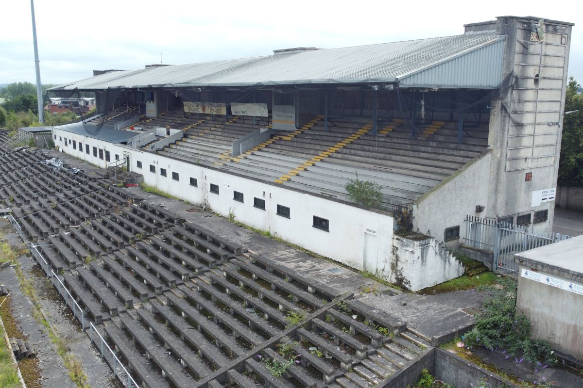 Casement Park, Irlanda de Nord