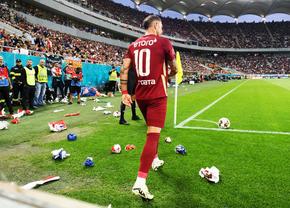Cele mai tari topuri înainte de startul sezonului în Superliga » Jucătorul de la CFR Cluj care domină la două capitole vitale