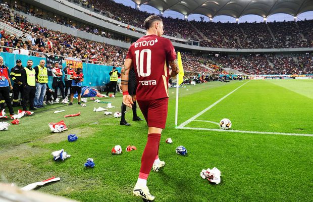 Cele mai tari topuri înainte de startul sezonului în Superliga » Jucătorul de la CFR Cluj care domină la două capitole vitale