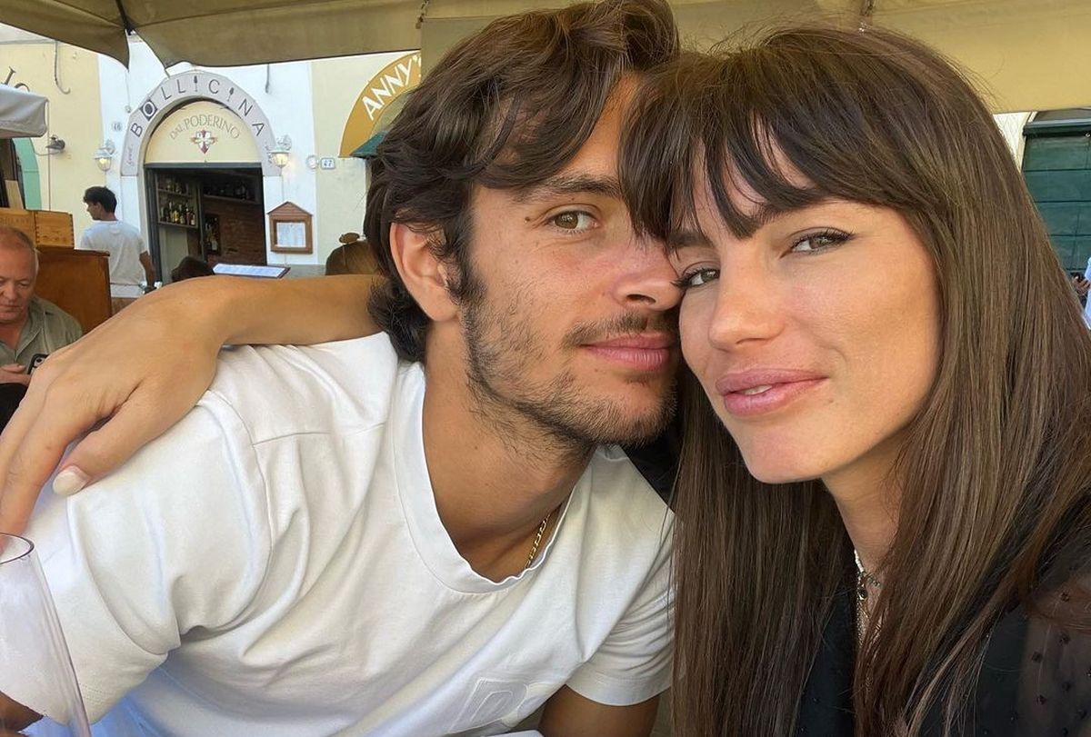 Lorenzo Musetti, adversarul lui Novak Djokovic, a fost caracterizat de iubita lui: „E încăpățânat, dar, din fericire, e ordonat”