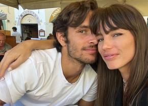 Lorenzo Musetti, adversarul lui Novak Djokovic, a fost caracterizat de iubita lui: „E încăpățânat, dar, din fericire, e ordonat”
