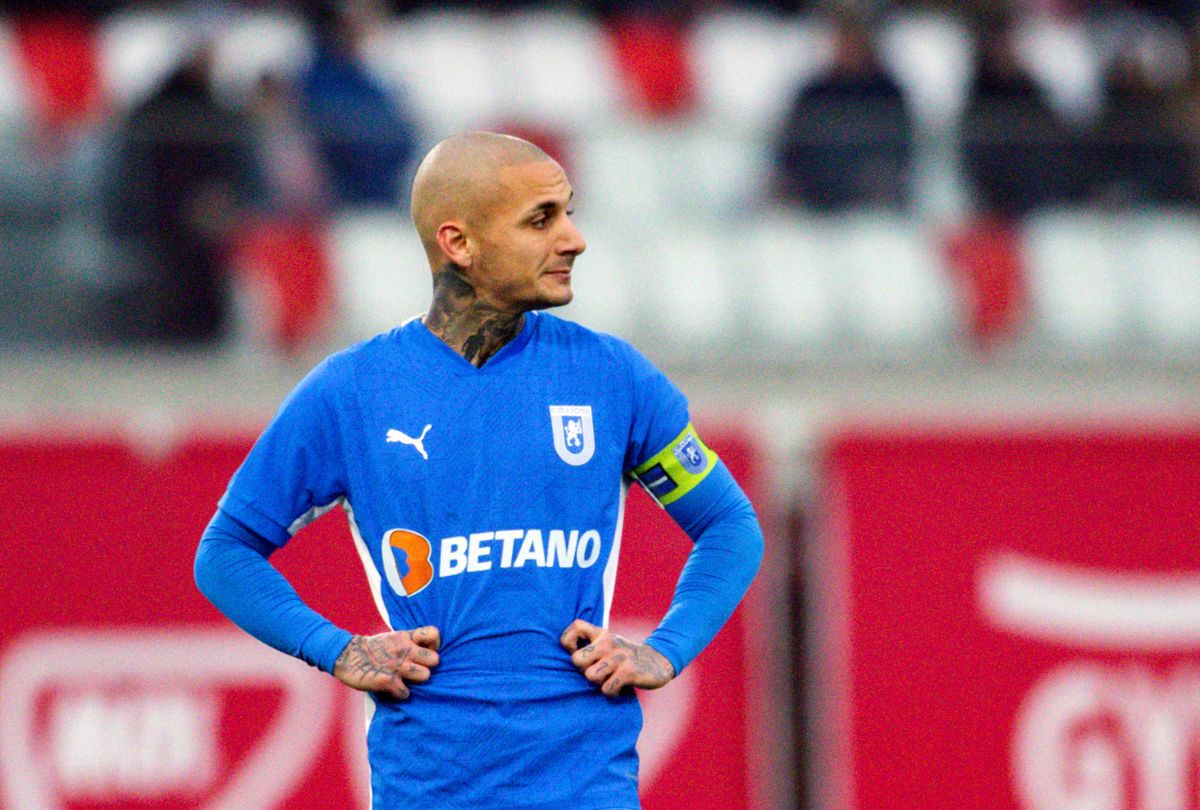 Și adversarii și-au scos pălăria în fața lui Mitriță: „A schimbat total jocul!”