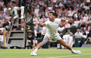 Secretul lui Djokovic, un kinetoterapeut francez: „Cu Novak am intrat într-o altă dimensiune. Are o putere și o forță interioară unice”