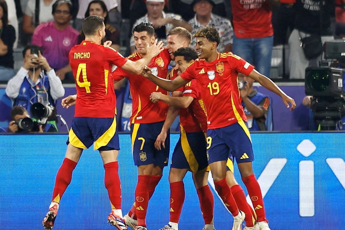 Starul spaniol de la Euro 2024 are clauză de reziliere doar până pe 20 iulie: „Cine dorește să mă ia știe ce are de făcut”