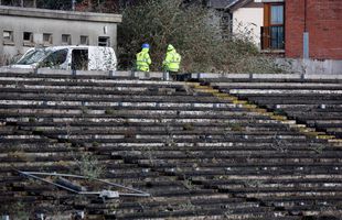 UEFA, în alertă » Cum poate să arate unul dintre stadioanele care ar trebui să găzduiască meciuri la Euro 2028