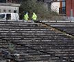 Casement Park, stadion situat în Belfast și inclus pe lista celor 10 stadioane pentru Euro 2028, ar putea să nu fie terminat la timp.