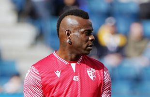 Mario Balotelli poate schimba continentul » Negocieri avansate