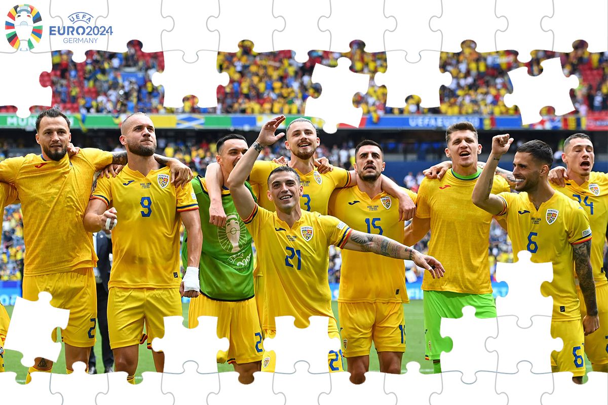 Ce poveste la Euro 2024 pentru echipa GSP: 5 săptămâni, 25.000 de kilometri și un puzzle de viitoare amintiri