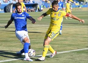 Primul meci, prima surpriză în Superligă! Farul, învinsă chiar de fostul elev al „Regelui” Hagi » Moment istoric pentru Slobozia