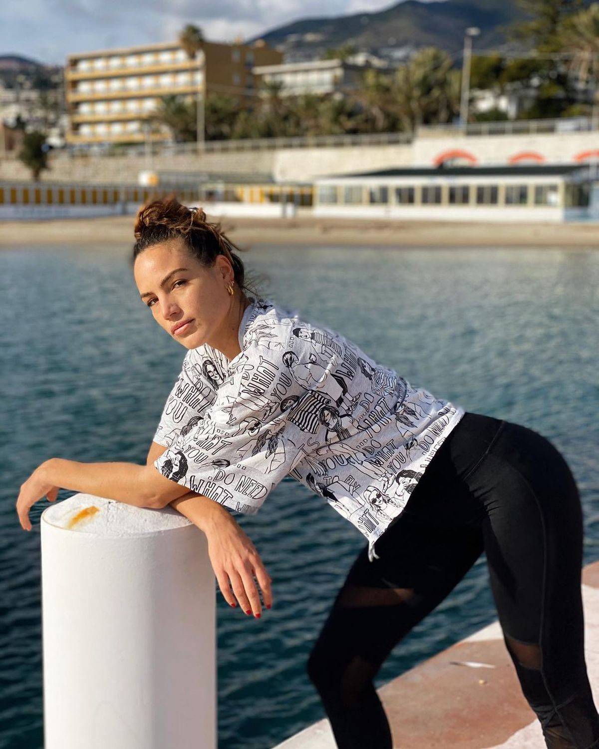 Lorenzo Musetti, adversarul lui Novak Djokovic, a fost caracterizat de iubita lui: „E încăpățânat, dar, din fericire, e ordonat”