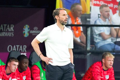 Gareth Southgate, selecționerul Angliei/ FOTO Imago Images