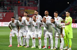 Ce prime au jucătorii lui Hermannstadt să o bată pe FCSB » Câți spectatori sunt așteptați la meci