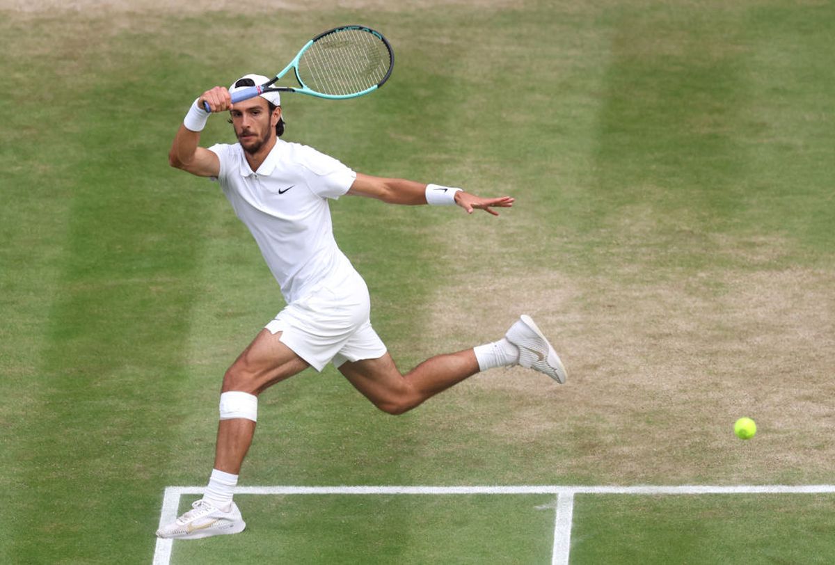Novak Djokovic - Carlos Alcaraz e finala de la Wimbledon 2024! Gluma făcută de sârb, imediat după victoria cu Musetti
