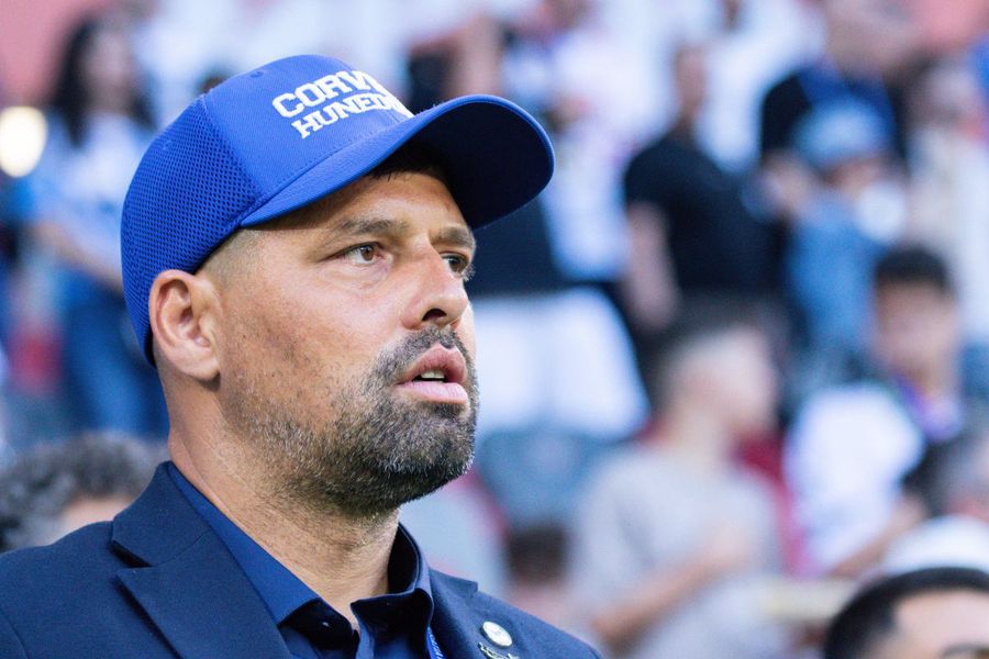 Antrenorul a apărut la „oficială” și ar putea prelua echipa la scurt timp după finala Cupei României Betano!