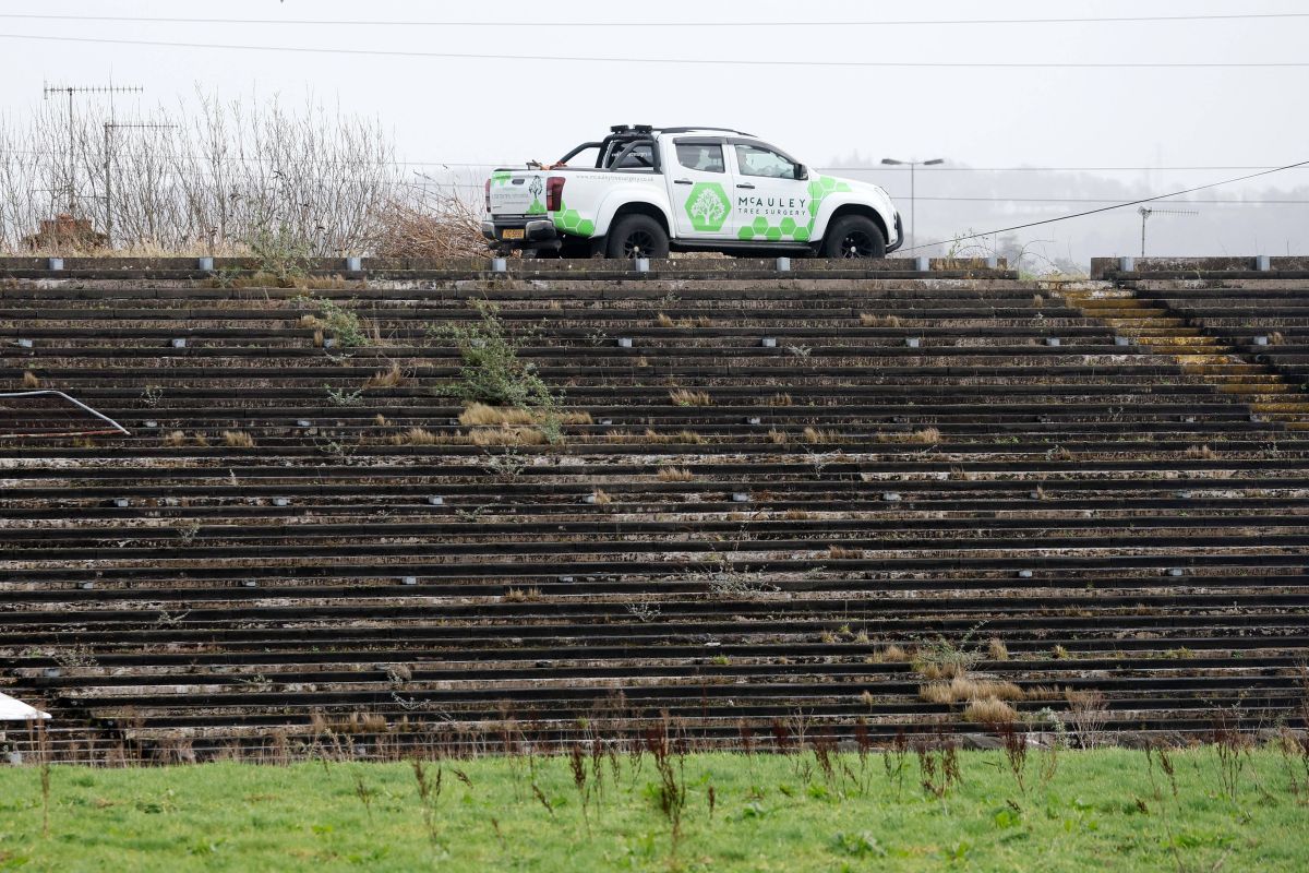 Casement Park, Irlanda de Nord