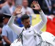 Novak Djokovic, victorie în semifinala cu Lorenzo Musetti