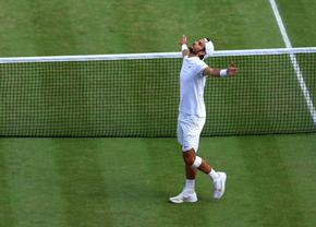 Lorenzo Musetti, adversarul lui Novak Djokovic, a fost caracterizat de iubita sa: „E încăpățânat, dar, din fericire, e ordonat”