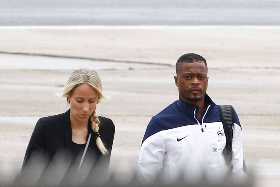 Patrice Evra, condamnat la un an de închisoare cu suspendare: „Faptele sunt contestate”