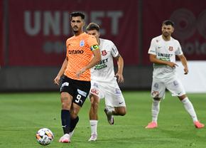Hermannstadt - Universitatea Craiova 0-0 » Blocați la porțile Sibiului! Rafală de ocazii ale oltenilor, dar niciun gol