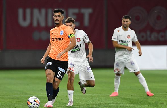 Hermannstadt - Universitatea Craiova 0-0 » Blocați la porțile Sibiului! Rafală de ocazii ale oltenilor, dar niciun gol