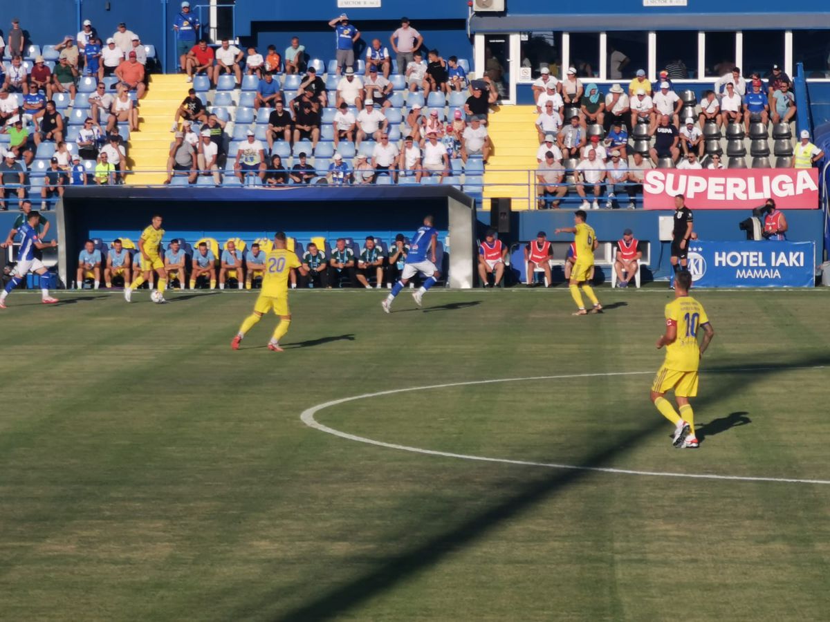 Gică Hagi, descumpănit după Farul - Unirea Slobozia: „Să fie o coincidență?!”