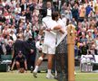 Novak Djokovic - Carlos Alcaraz e finala de la Wimbledon 2024! Gluma făcută de sârb, imediat după victoria cu Musetti