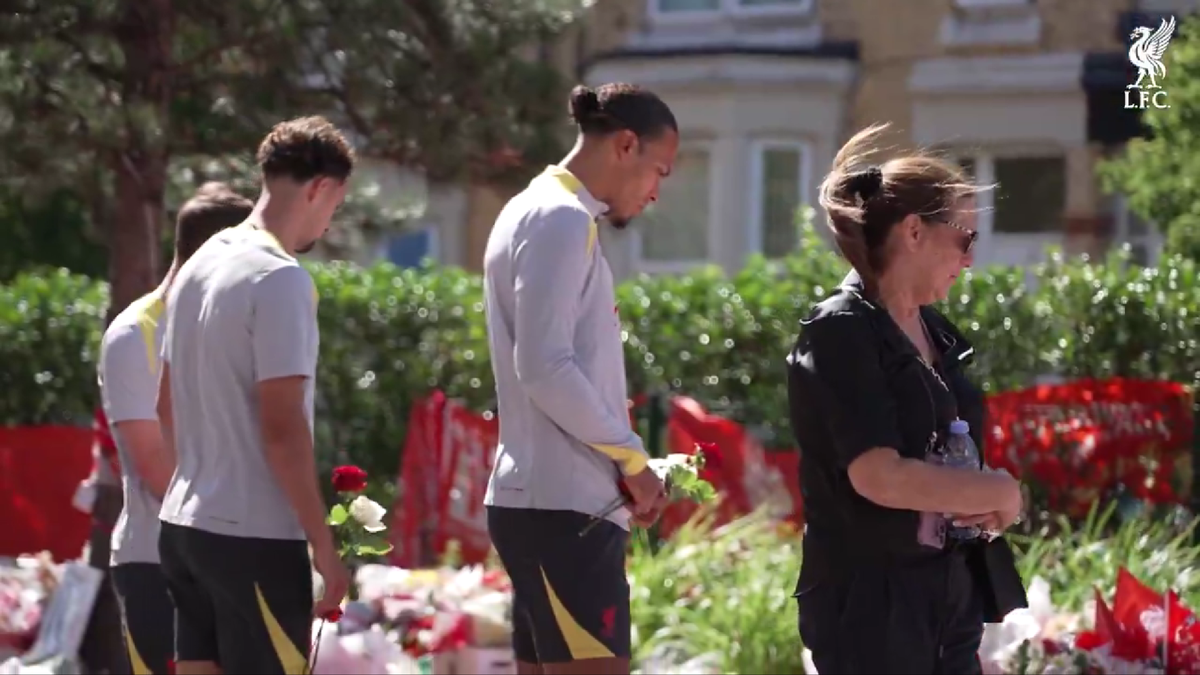 Dezvăluie motivul pentru care a jucat după ce a aflat de dispariția lui Diogo Jota