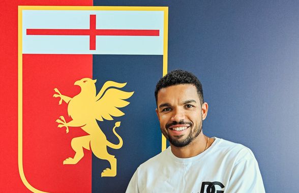 După ce a blindat antrenorul, Dan Șucu și-a ales decarul » Anunțul făcut de Genoa și condiția patronului!