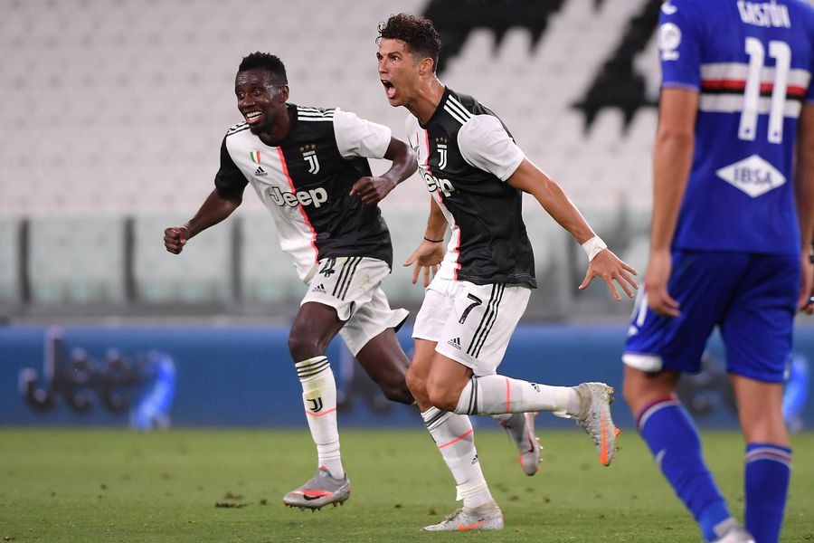 Blaise Matuidi și Cristiano Ronaldo la Juventus. Foto: Imago Images Cristiano Ronaldo nu doarme: „Am crezut că e nebun!” » Dezvăluirea care arată de ce portughezul e un fenomen